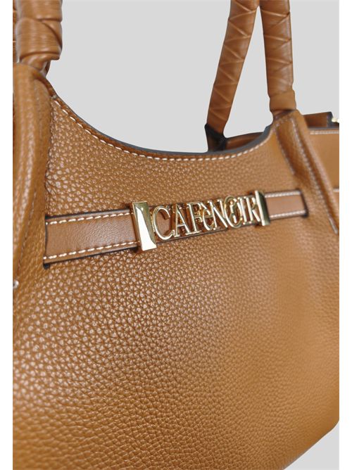Borsa in similpelle elegante C3YA1005 CAFE NOIR | C3YA1005CUOIO