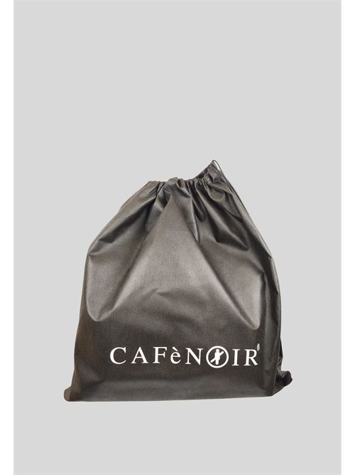 Borsa a tracolla in similpelle intrecciata C3YB1002 CAFE NOIR | C3YB1002BIANCO