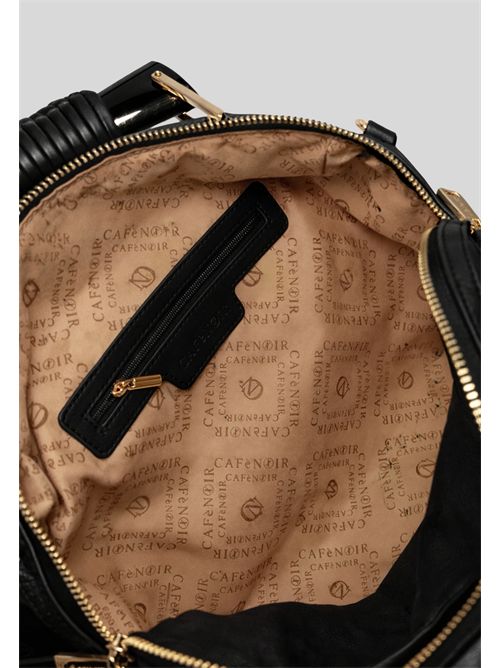 Borsa elegante crema C3YD10 CAFE NOIR | C3YD1015NERO