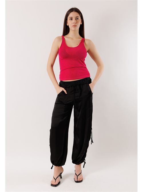 Pantaloni leggeri con coulisse D42125 DEHA | D4212510009