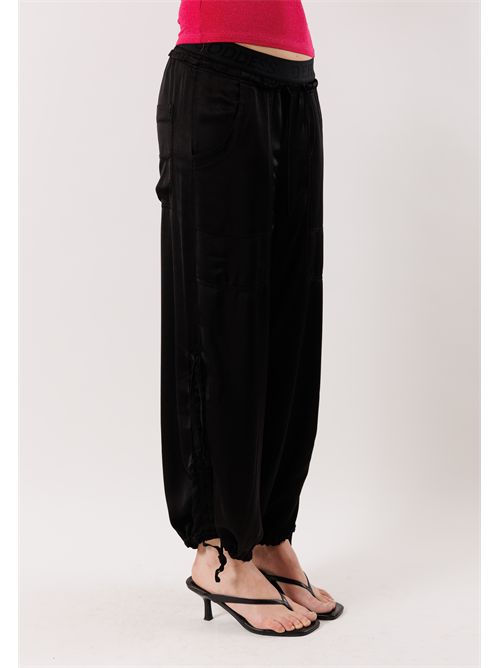 Pantaloni leggeri con coulisse D42125 DEHA | D4212510009