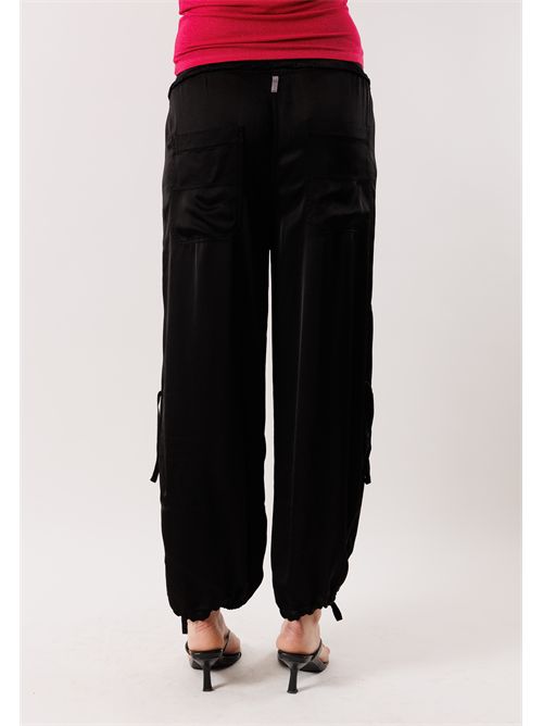 Pantaloni leggeri con coulisse D42125 DEHA | D4212510009