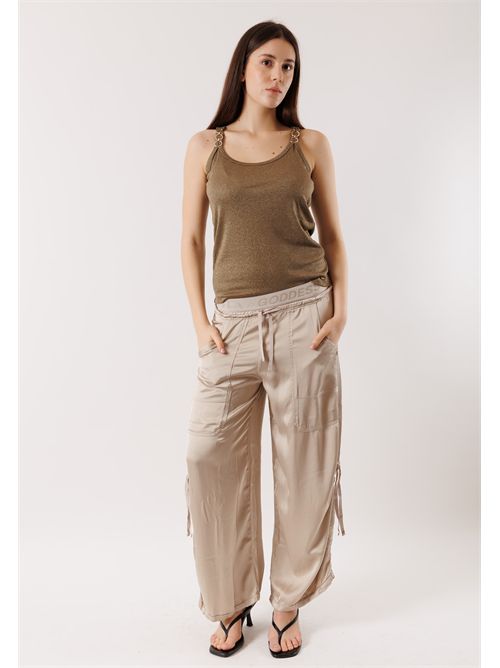 Pantaloni leggeri con coulisse D42125 DEHA | D4212557005