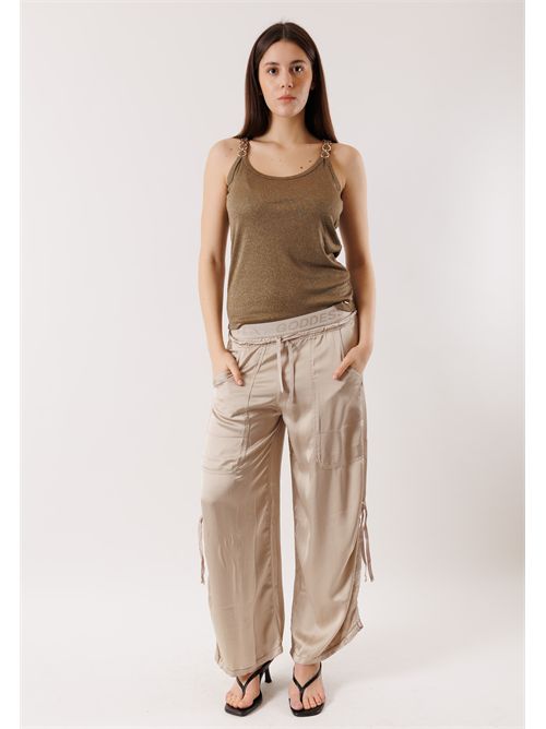 Pantaloni leggeri con coulisse D42125 DEHA | D4212557005