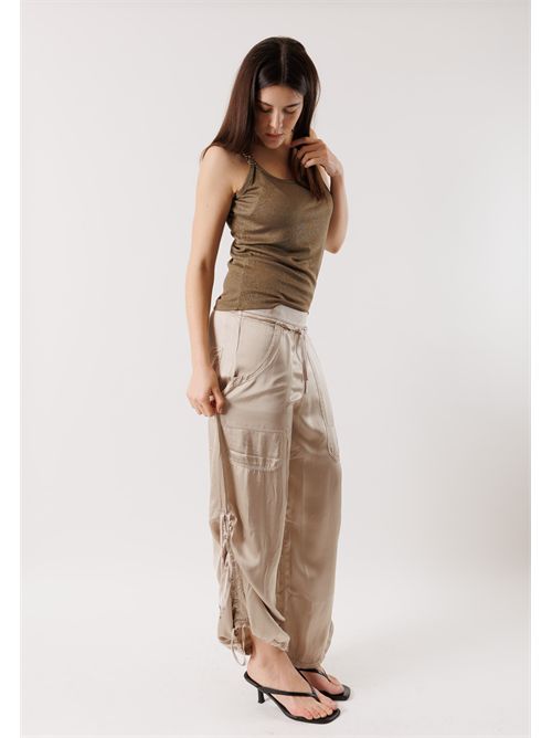 Pantaloni leggeri con coulisse D42125 DEHA | D4212557005