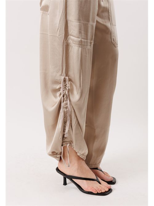 Pantaloni leggeri con coulisse D42125 DEHA | D4212557005