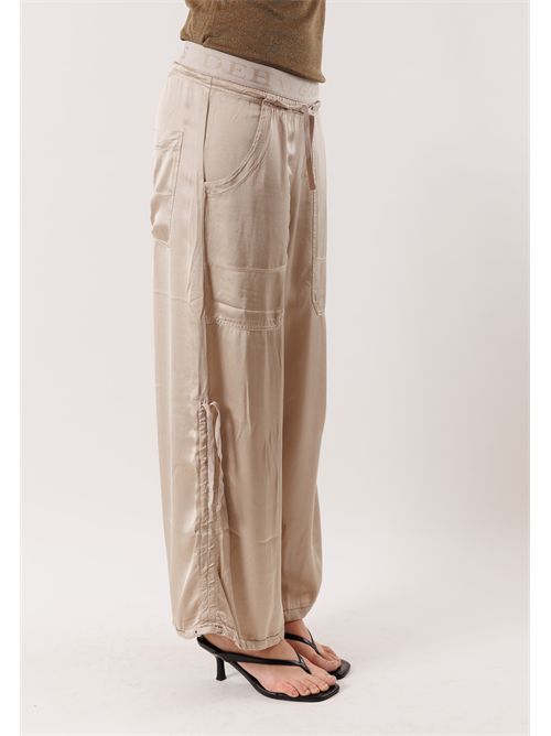 Pantaloni leggeri con coulisse D42125 DEHA | D4212557005