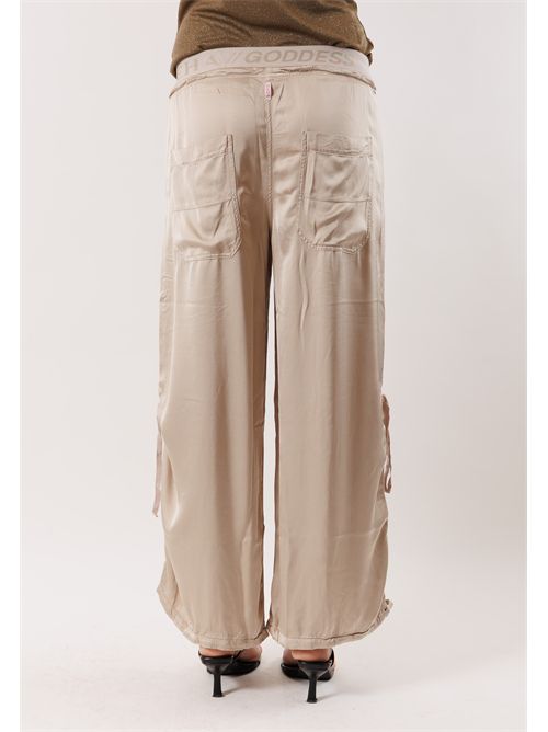 Pantaloni leggeri con coulisse D42125 DEHA | D4212557005