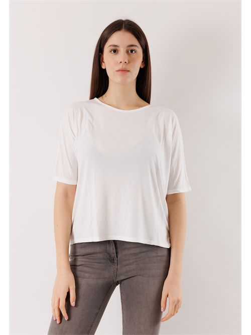 T-shirt morbida manica corta D42290 DEHA | D4229010001