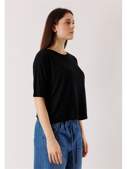 T-shirt morbida manica corta D42290 DEHA | D4229010009