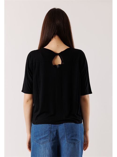 T-shirt morbida manica corta D42290 DEHA | D4229010009