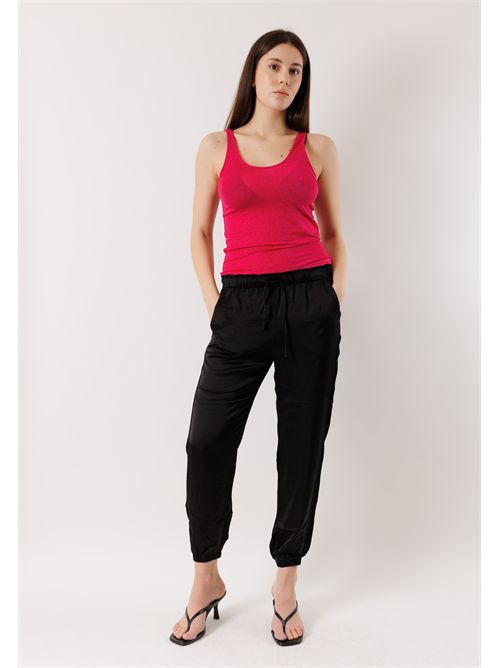 Pantaloni morbidi con coulisse D42455 DEHA | D4245510009