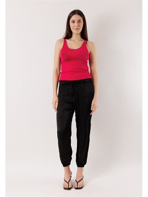 Pantaloni morbidi con coulisse D42455 DEHA | D4245510009