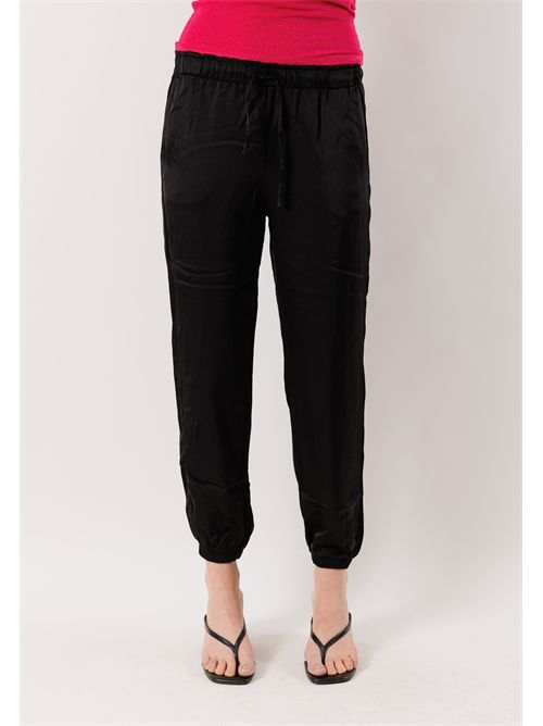 Pantaloni morbidi con coulisse D42455 DEHA | D4245510009