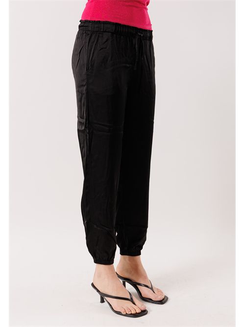 Pantaloni morbidi con coulisse D42455 DEHA | D4245510009