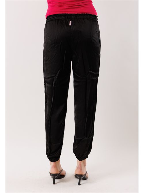 Pantaloni morbidi con coulisse D42455 DEHA | D4245510009