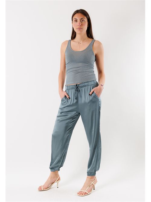 Pantaloni morbidi con coulisse D42455 DEHA | D4245557620
