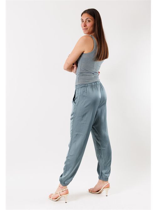 Pantaloni morbidi con coulisse D42455 DEHA | D4245557620