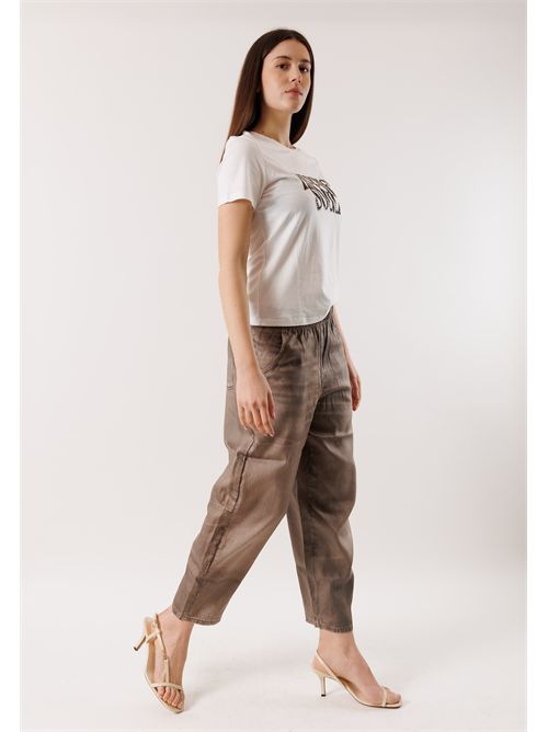 Pantaloni morbidi in tencel D42536 DEHA | D4253657120