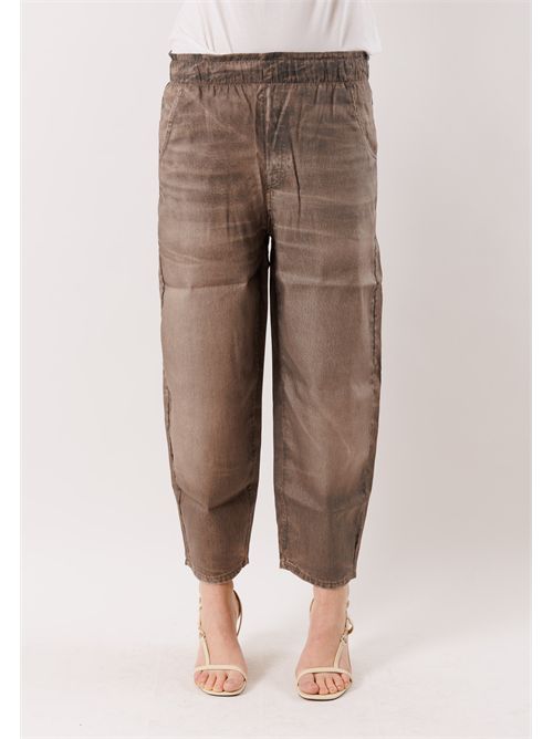 Pantaloni morbidi in tencel D42536 DEHA | D4253657120