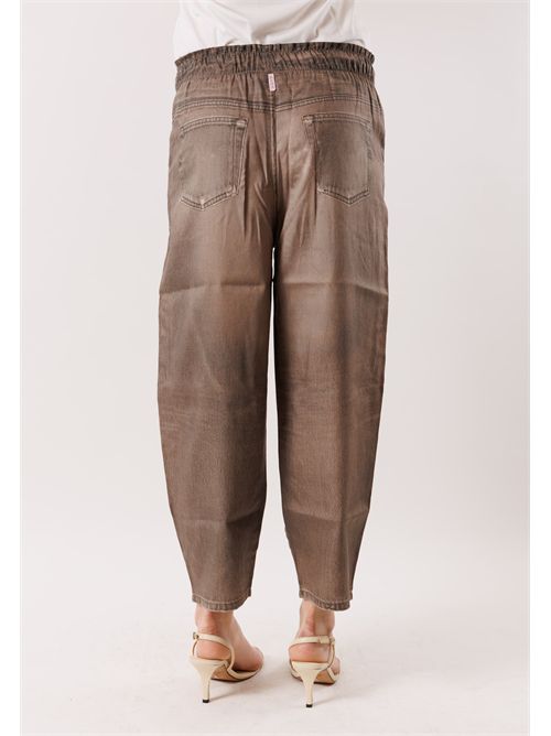 Pantaloni morbidi in tencel D42536 DEHA | D4253657120