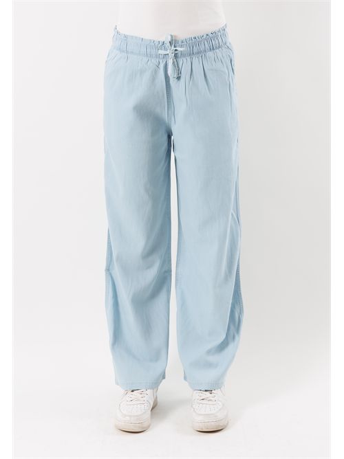 Pantaloni palazzo denim D42577 DEHA | D4257757720