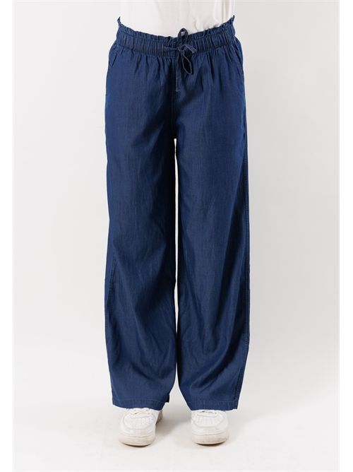 Pantaloni palazzo denim D42577 DEHA | D4257760151