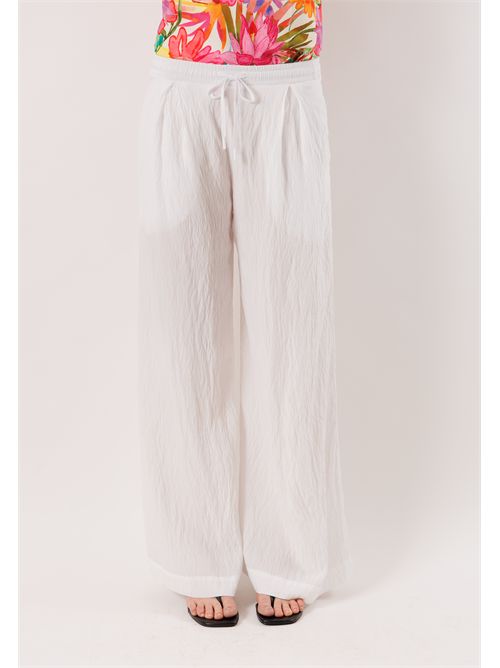 Pantaloni ampi con coulisse D42635 DEHA | D4263510001