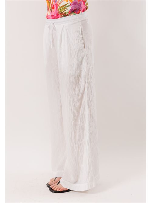 Pantaloni ampi con coulisse D42635 DEHA | D4263510001