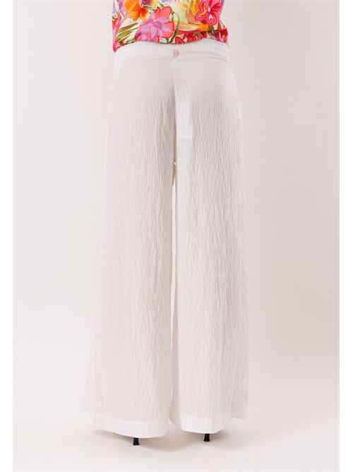 Pantaloni ampi con coulisse D42635 DEHA | D4263510001