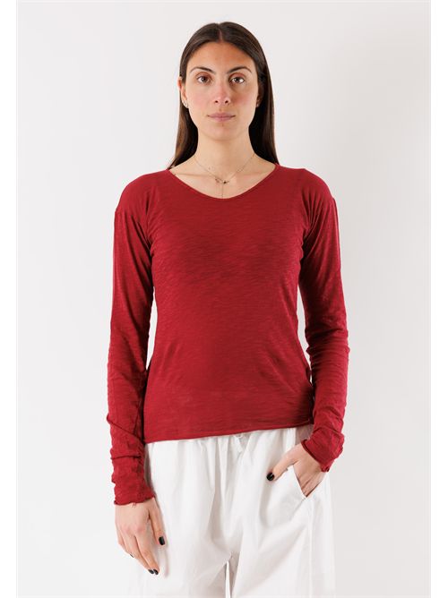 Maglia slim fit in cotone D42670 DEHA | D4267057228