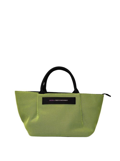 Borsa in tessuto tecnico D42922 DEHA | D4292257200