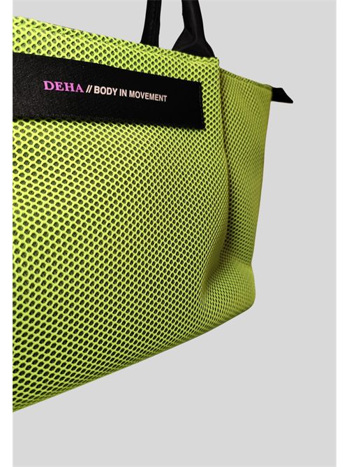 Borsa in tessuto tecnico D42922 DEHA | D4292257200