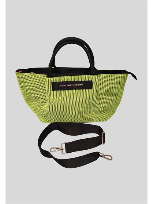 Borsa in tessuto tecnico D42922 DEHA | D4292257200