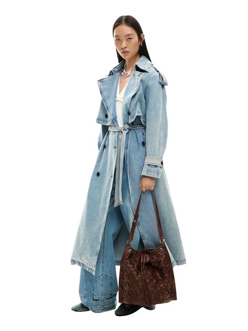 Zaino in similpelle intrecciata 26SAKP14 DESIGUAL | 26SAKP146064