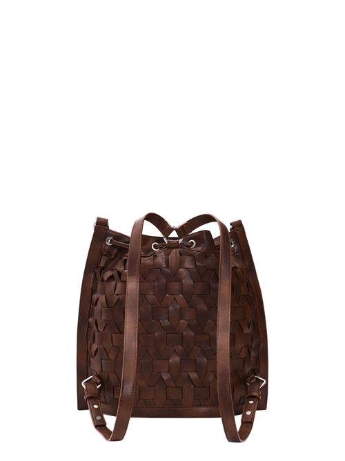 Zaino in similpelle intrecciata 26SAKP14 DESIGUAL | 26SAKP146064