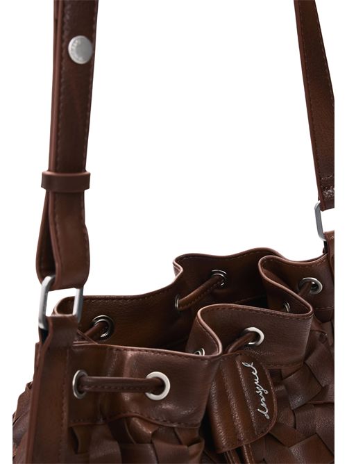 Zaino in similpelle intrecciata 26SAKP14 DESIGUAL | 26SAKP146064