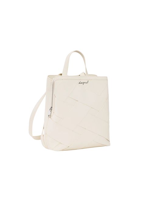 Zaino grande con mini borsa rimovibile 26SAKP29 DESIGUAL | 26SAKP296006