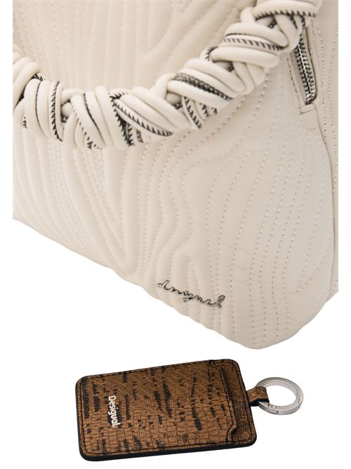 Zaino con impunture ricamate 26SAKP41 DESIGUAL | 26SAKP411008