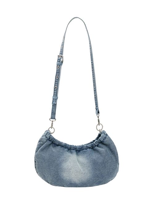 Borsa a spalla in tessuto denim 26SAXD05 DESIGUAL | 26SAXD055005