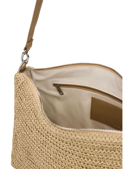 Borsa rettangolare in rafia 26SAXO04 DESIGUAL | 26SAXO041014
