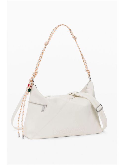 Borsa a spalla effetto pelle 26SAXPA7 DESIGUAL | 26SAXPA71008