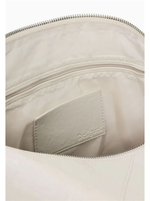 Borsa a spalla effetto pelle 26SAXPA7 DESIGUAL | 26SAXPA71008
