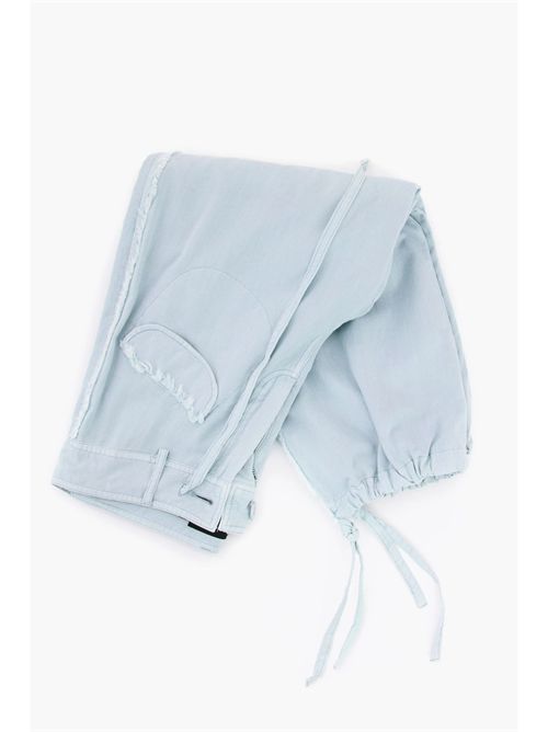 Pantalone stile cargo con tasche 26SWPW25 DESIGUAL | 26SWPW255002