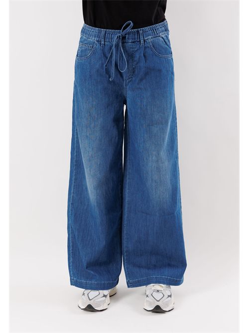 Tarasacco jeans jogger FJ801 KONTATTO | FJ801CSTONE