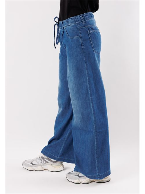 Tarasacco jeans jogger FJ801 KONTATTO | FJ801CSTONE