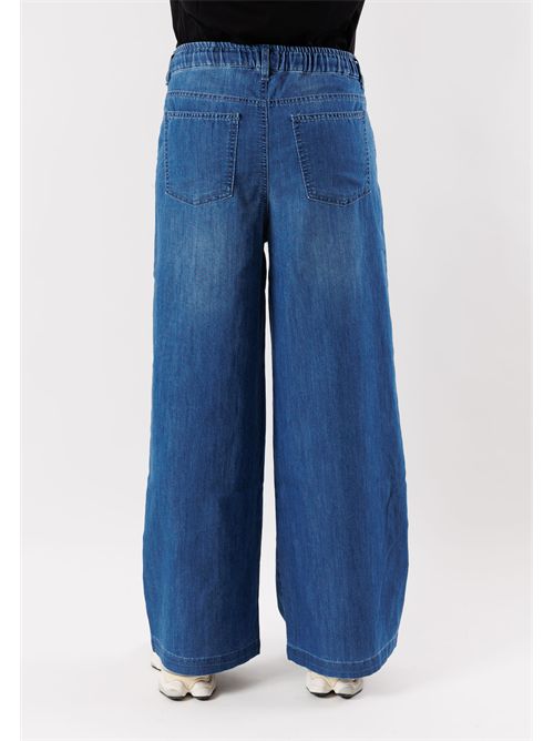 Tarasacco jeans jogger FJ801 KONTATTO | FJ801CSTONE