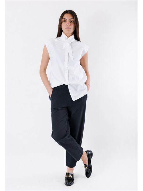 pantalone vita bassa FW200C KONTATTO | FW200CBLU