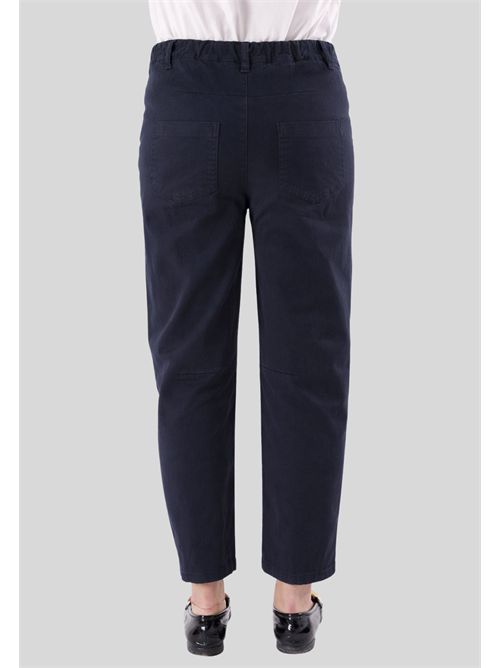 pantalone vita bassa FW200C KONTATTO | FW200CBLU