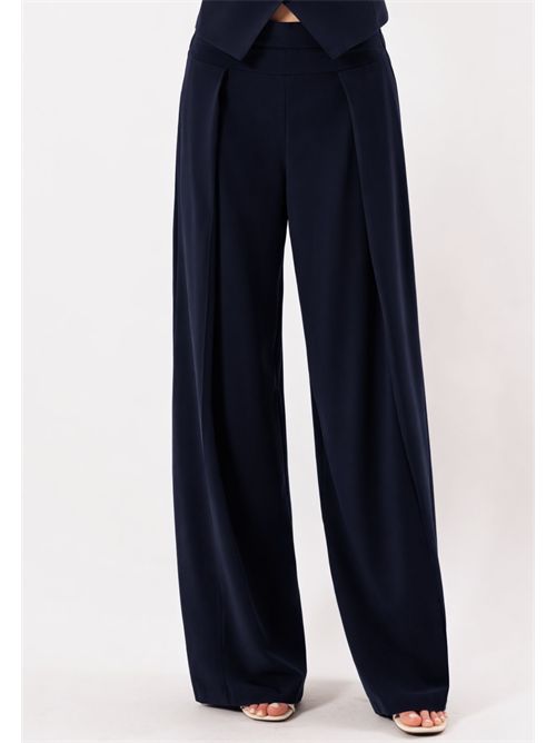 completo gilet pantalone MA6001C KONTATTO | MA6001CBLU